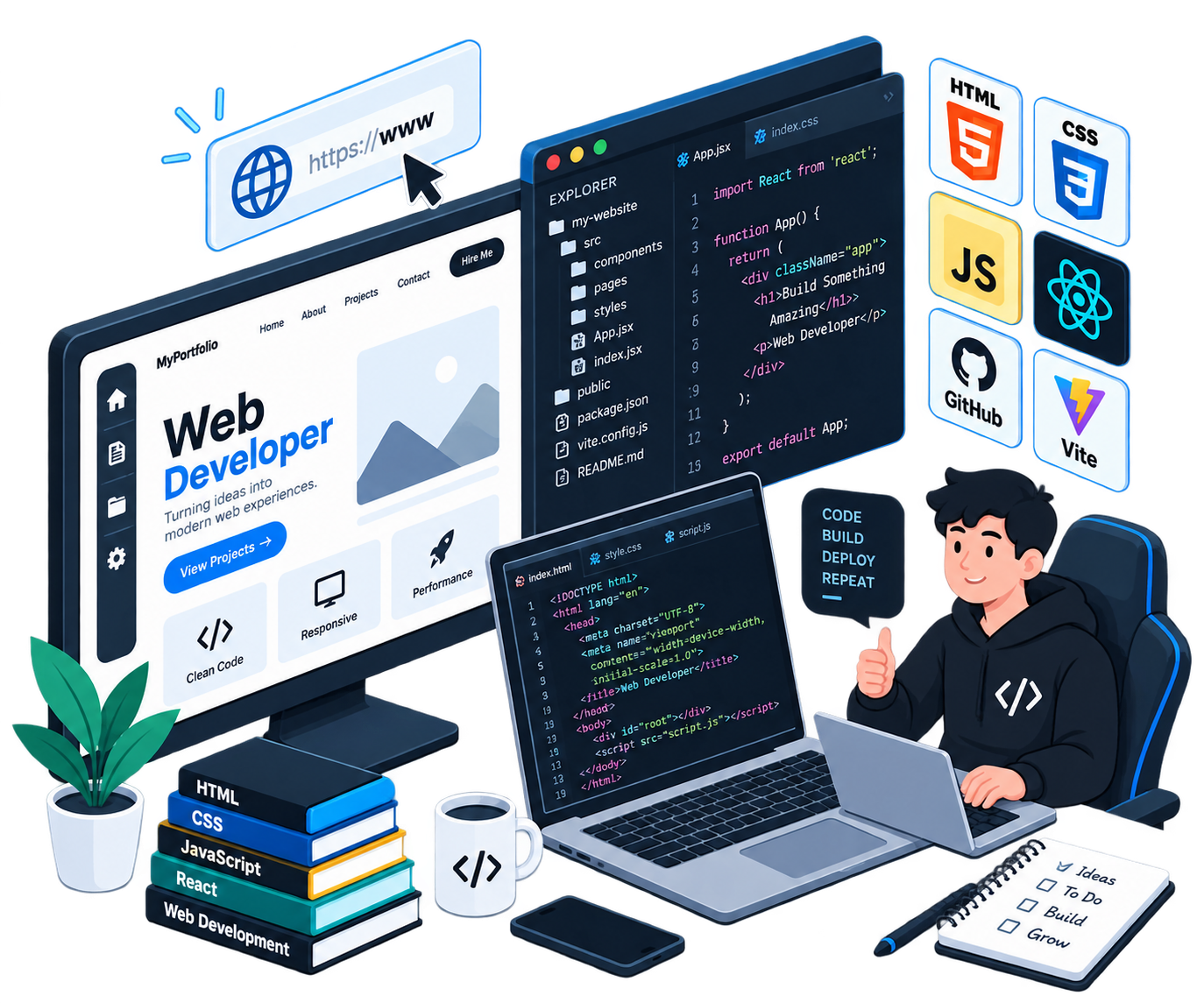Full Stack Developer